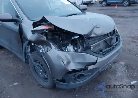 2013 Honda Cr-V Ex from USA, damaged, VIN 5J6RM4H58DL005478